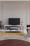 Hanah Home Soporte para TV Peka-0048 Blanco